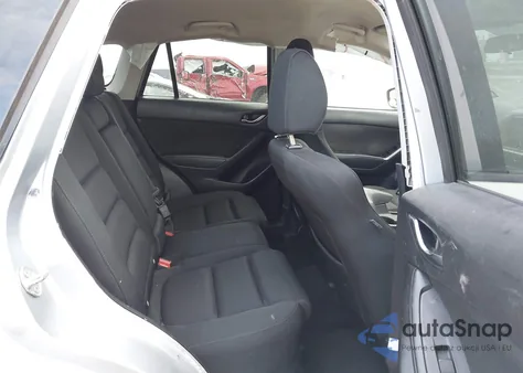 2016 Mazda Cx-5 Touring from USA, damaged, VIN JM3KE2CY2G0665488